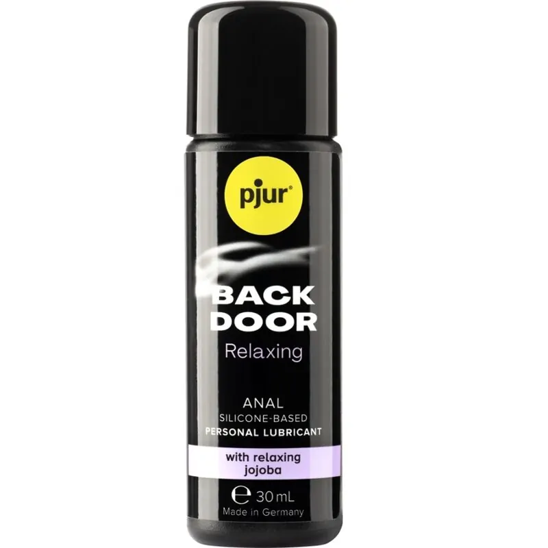 Силиконов лубрикант за интензивен анален секс – Pjur Backdoor 30ml