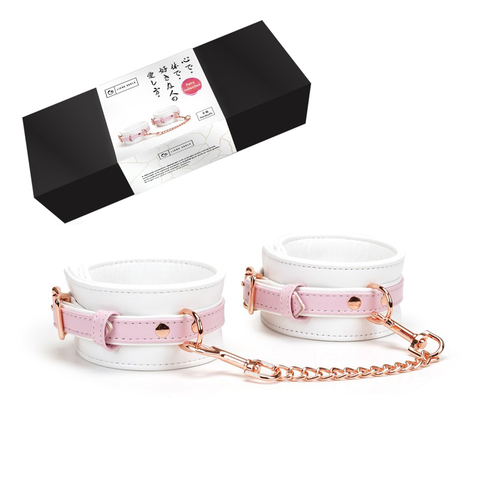 Маншети за китки, луксозен дизайн – Goat Leather Hand Cuffs