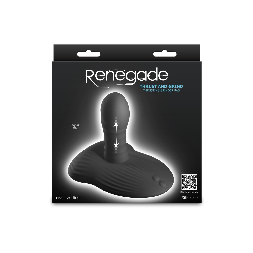 Renegade – Thrust & Grind – Black