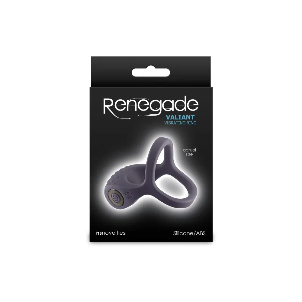 Renegade – Valiant – Gray