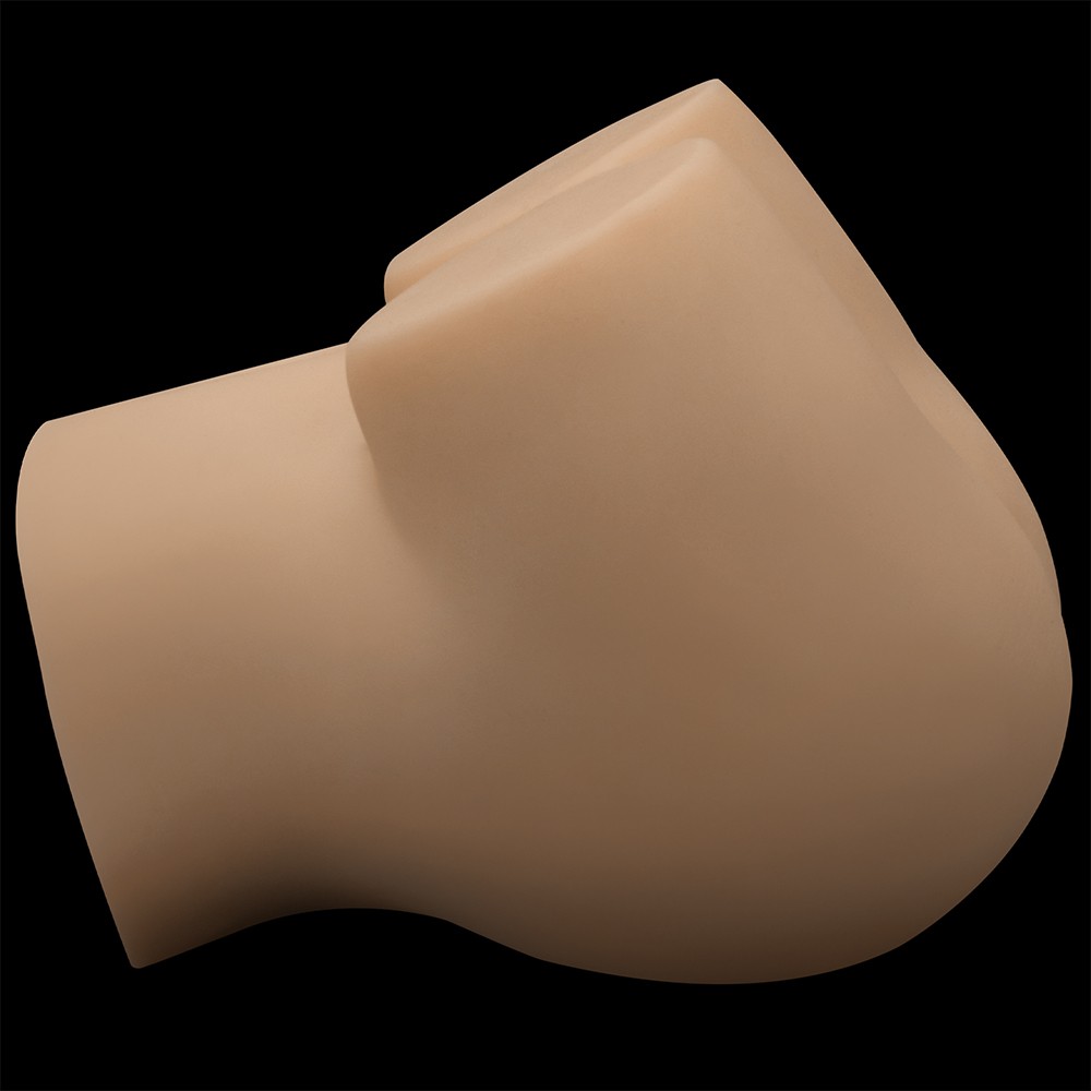 Мастурбатор, анатомичен дизайн и вибрации - Streetgirl's Sensation Pulse 2 - Image 16