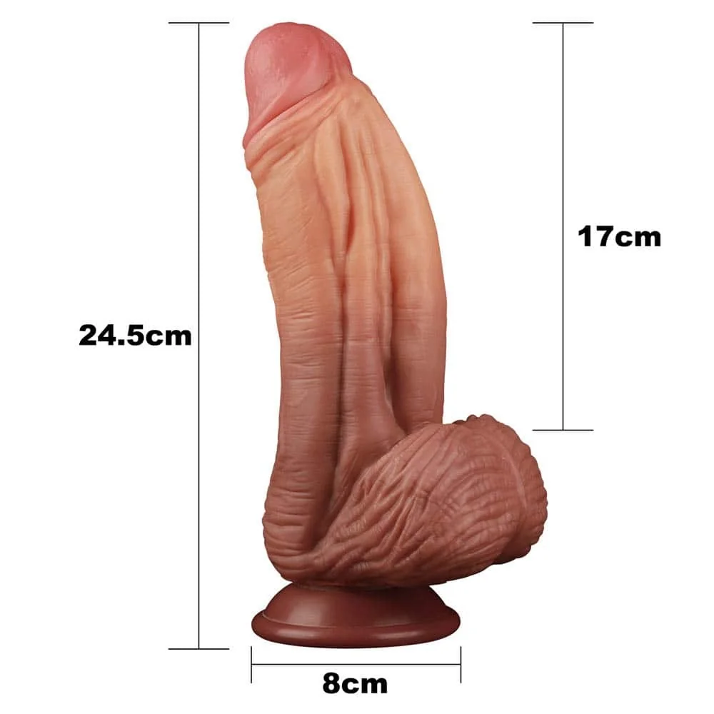 5см. - Nature Cock на супер цена в Passion.bg