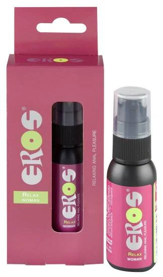 отпускащ - Relax Woman 30ml - на супер цена в Passion.bg — 2