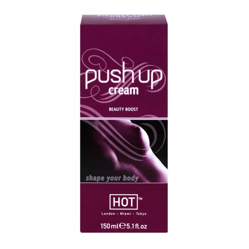 оформете тялото си - PUSH UP! Cream 150ml на супер цена в Passion.bg