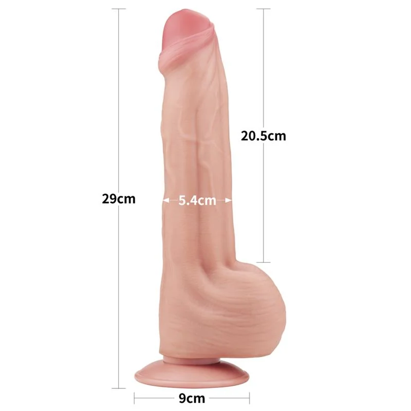 29см. - Sliding Skin Flesh на супер цена в Passion.bg