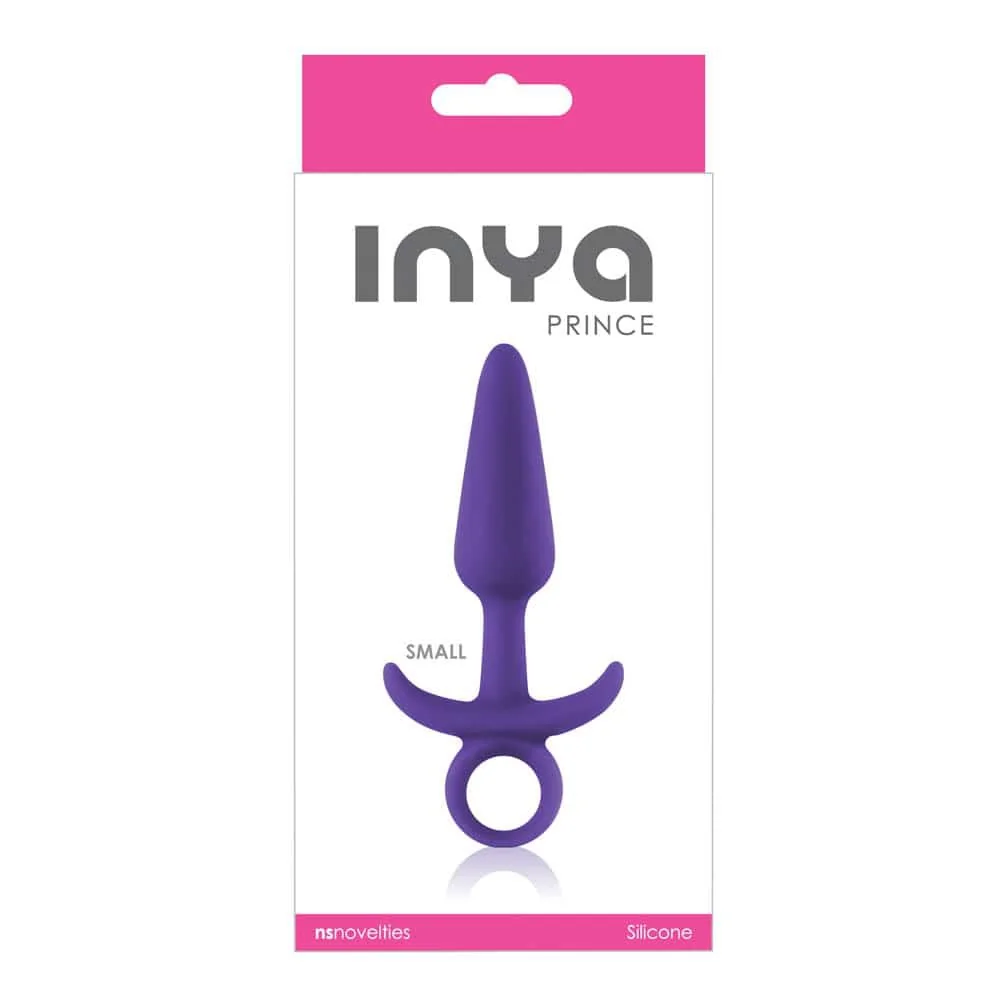 6см. – Inya Prince Purple на супер цена в Passion.bg