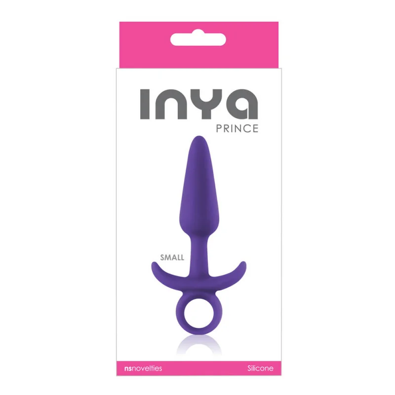 6см. – Inya Prince Purple - на супер цена в Passion.bg — 2