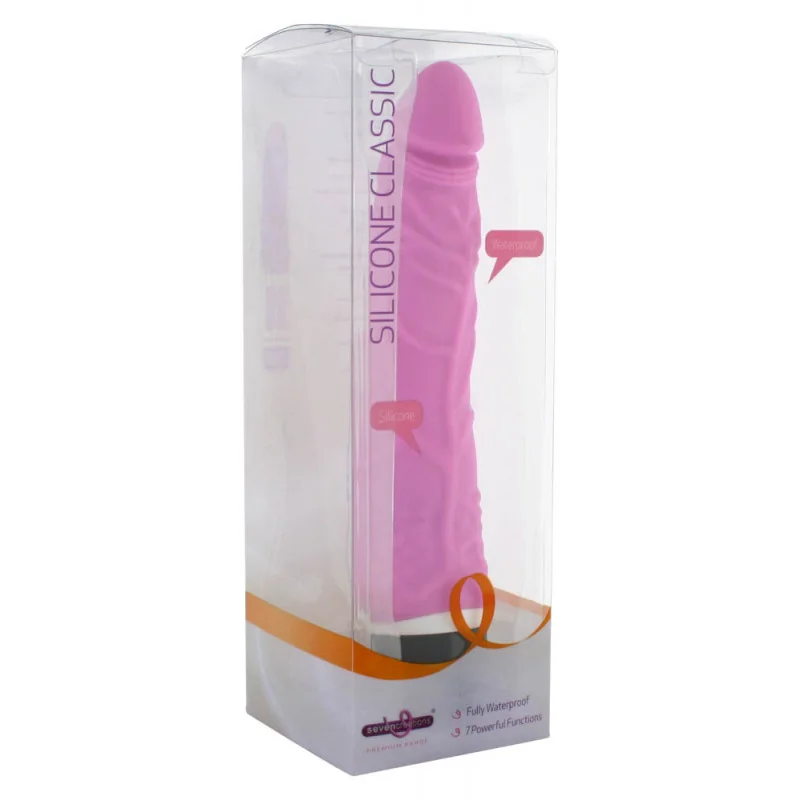 21см. - Classic Slim Vibrator