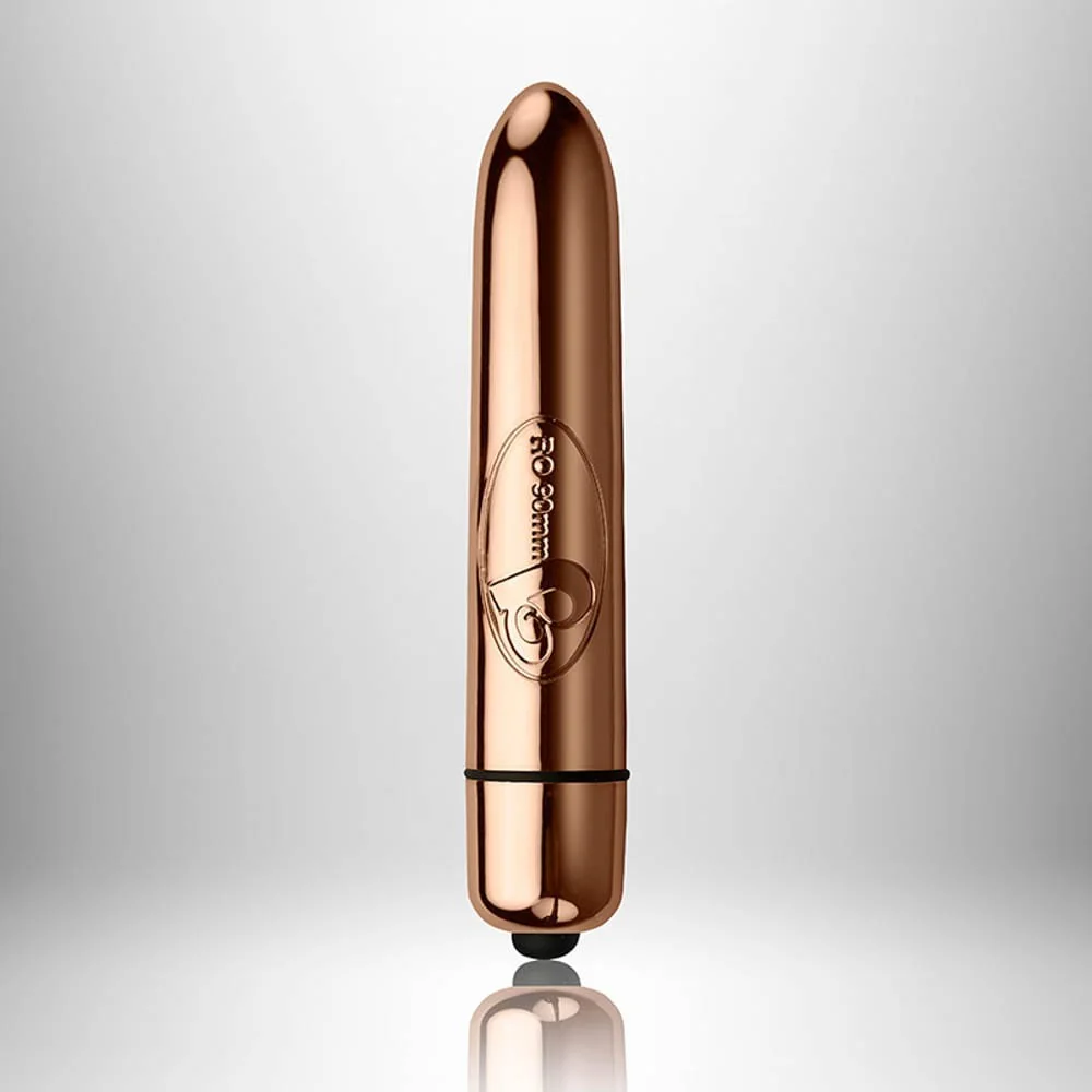 9см. - RO-90 Rose Gold - на супер цена в Passion.bg — 3