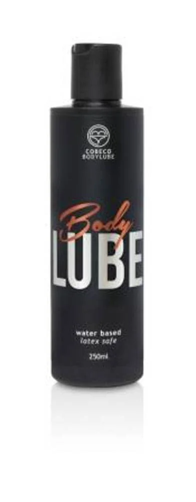 Масажно олио на водна основа - CBL Cobeco BodyLube 250ml - на супер цена в Passion.bg — 2