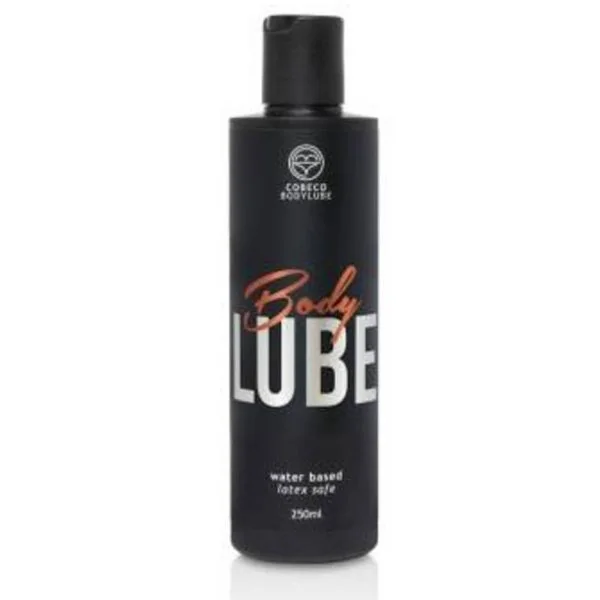 Масажно олио на водна основа - CBL Cobeco BodyLube 250ml на супер цена в Passion.bg