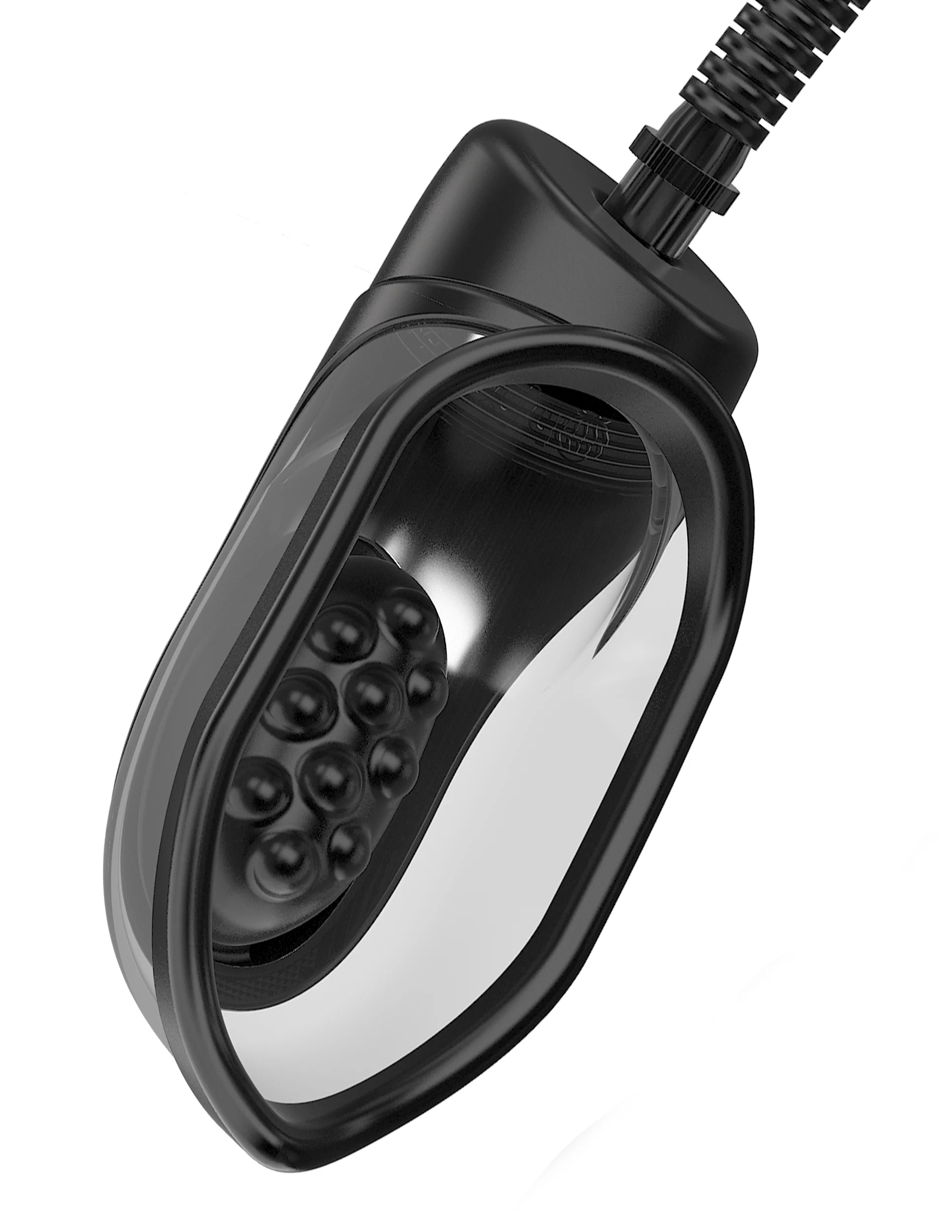 перфектното докосване - Vibrating Pussy Pump - на супер цена в Passion.bg — 4