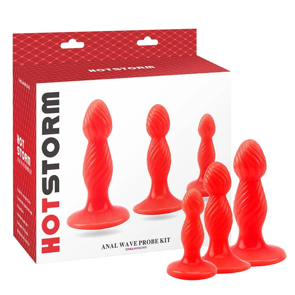 гореща буря - Probe Kit