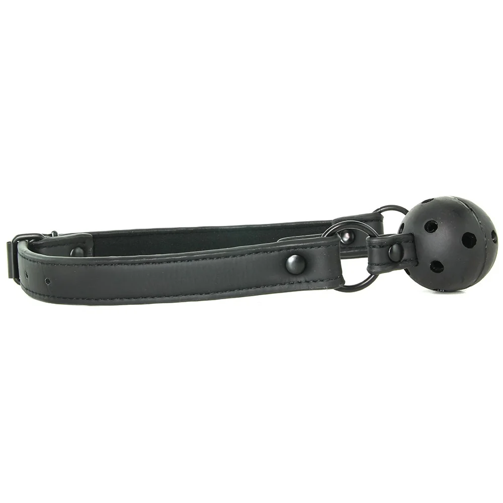 пълна наслада - Bondage Ball Gag на супер цена в Passion.bg