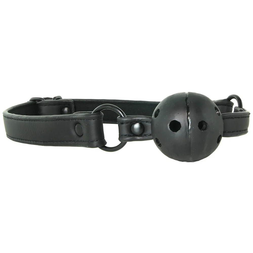 пълна наслада - Bondage Ball Gag - на супер цена в Passion.bg — 2