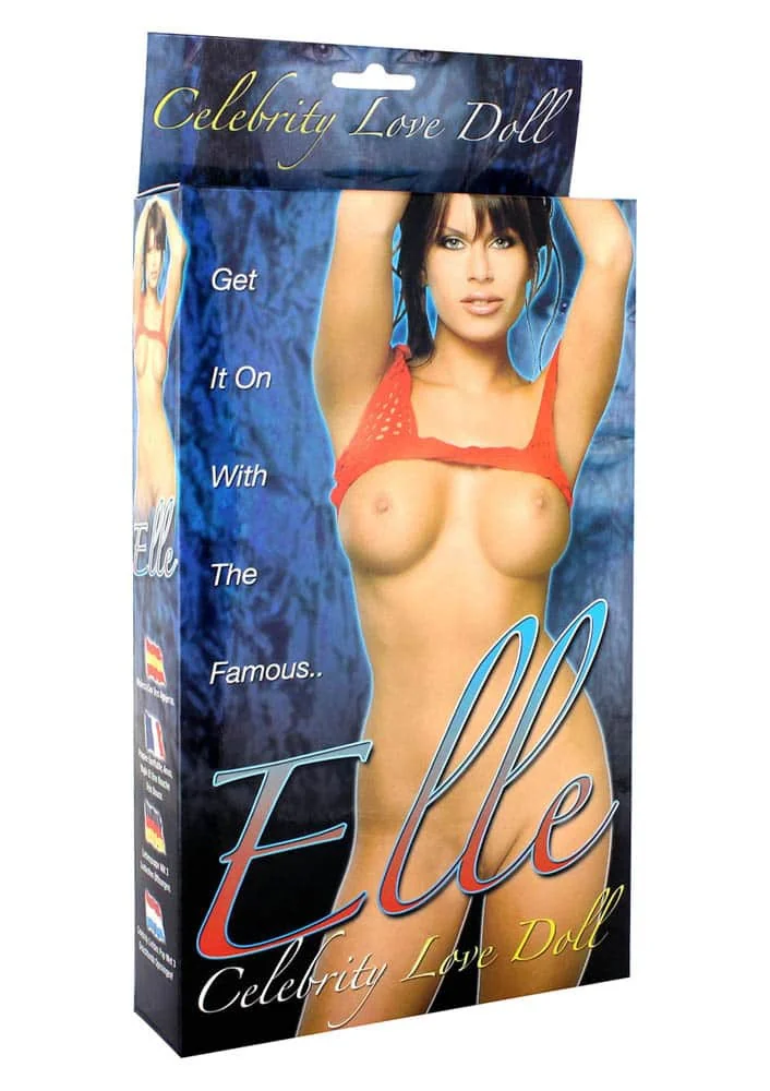 Секс кукла за истински мъже - Elle Love Doll - на супер цена в Passion.bg — 3