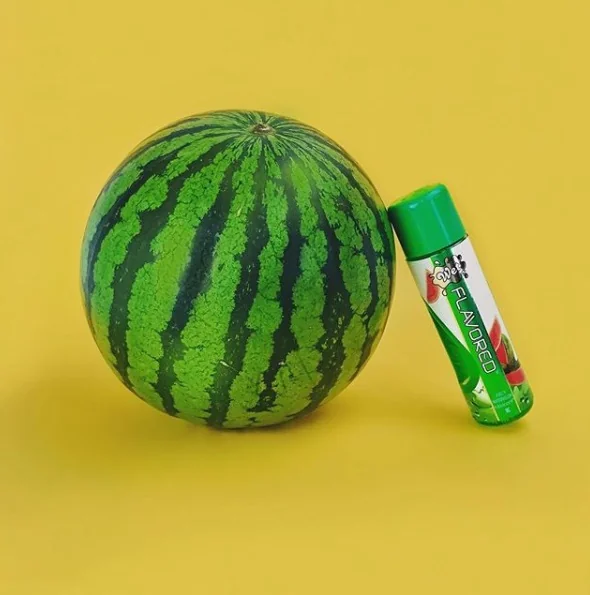 сочна диня - Wet Flavored Juicy Watermelon 108ml на супер цена в Passion.bg