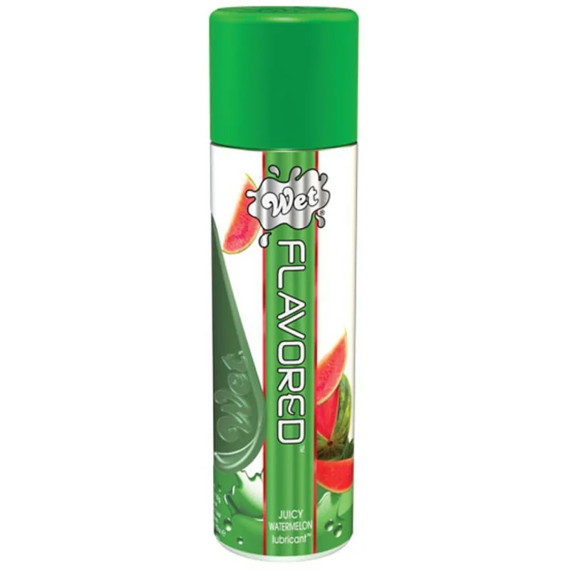 сочна диня - Wet Flavored Juicy Watermelon 108ml - на супер цена в Passion.bg — 3