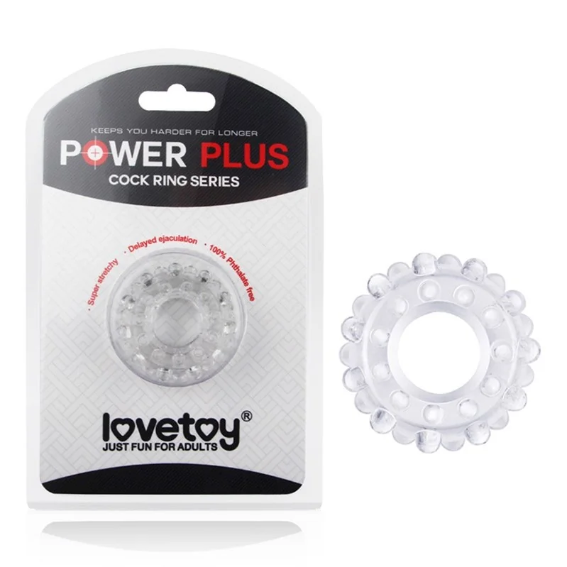 Пенис пръстен за истинска мощ №7 - Power Plus Cockring 7 - на супер цена в Passion.bg — 5