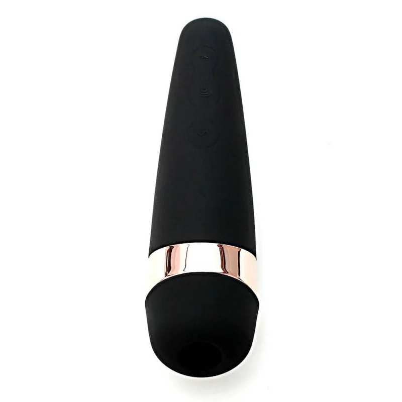 прелестен и могъщ - Satisfyer Pro 3 Vibration на супер цена в Passion.bg