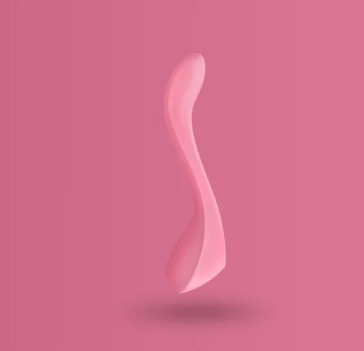 Мултифункционален вибратор за сингъл и двойки - Partner Multifun 2 - на супер цена в Passion.bg — 11