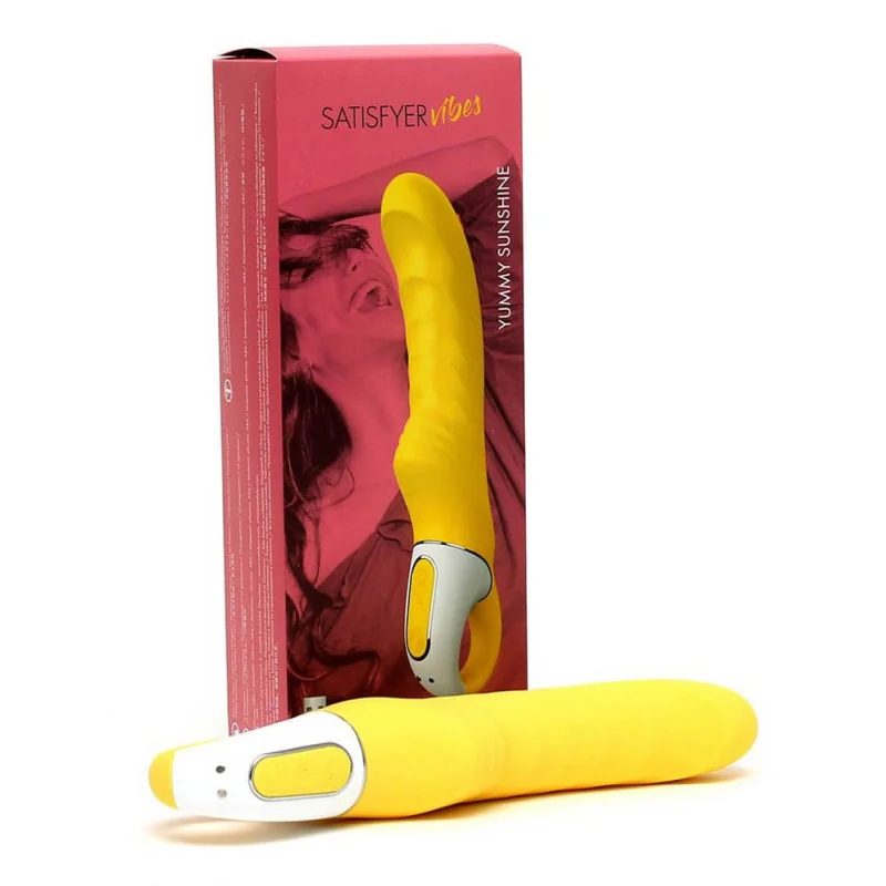Вибратор за уникална G-spot стимулация