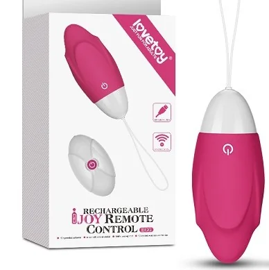 Вибро яйце с безжично дистанционно - IJOY Egg - на супер цена в Passion.bg — 4
