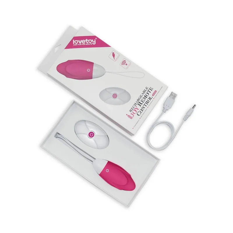 Вибро яйце с безжично дистанционно - IJOY Egg - на супер цена в Passion.bg — 5