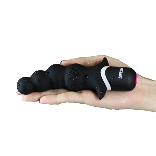 черен - IJOY Dynamic Prostate Stimulator на супер цена в Passion.bg
