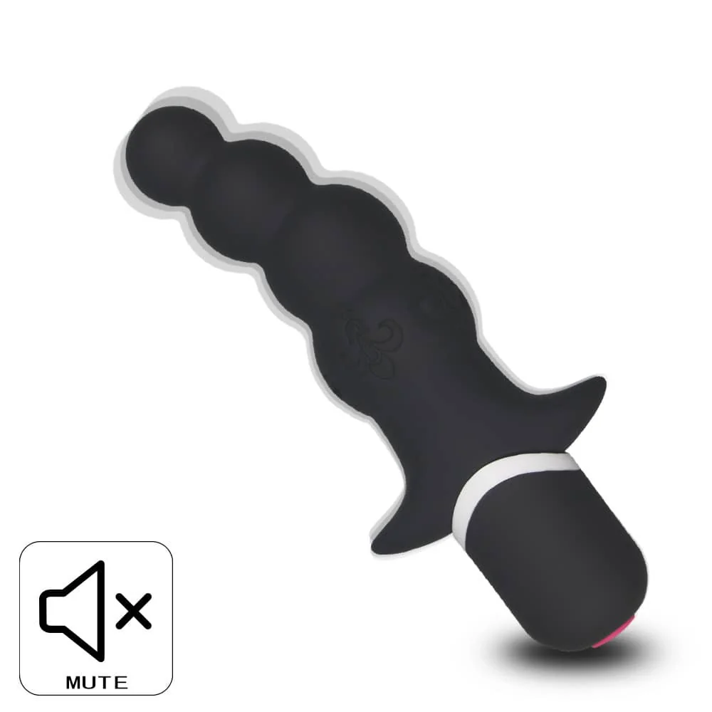 черен - IJOY Dynamic Prostate Stimulator - на супер цена в Passion.bg — 2