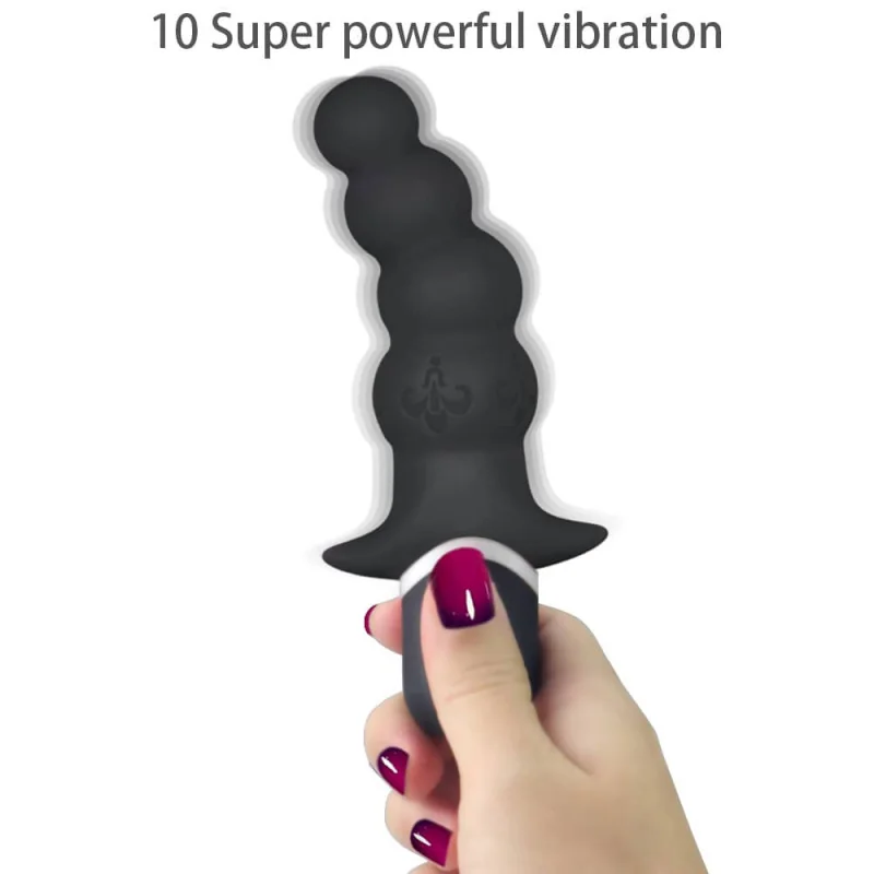 черен - IJOY Dynamic Prostate Stimulator - на супер цена в Passion.bg — 3