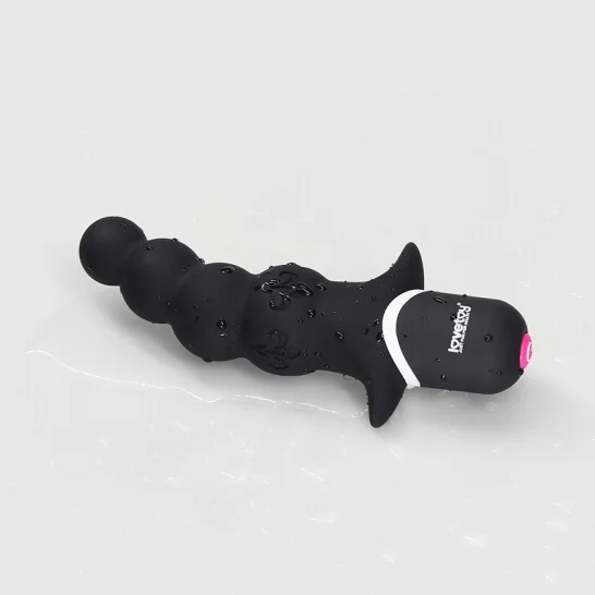 черен - IJOY Dynamic Prostate Stimulator - на супер цена в Passion.bg — 4