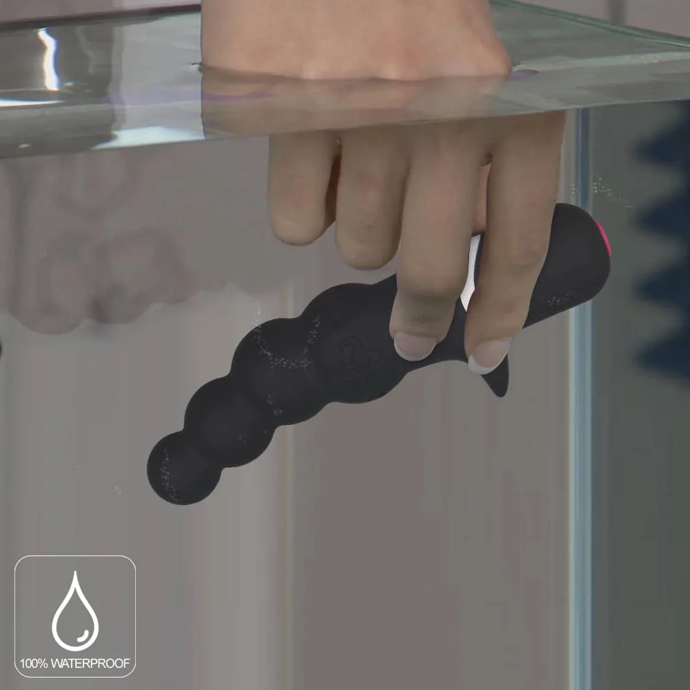 черен - IJOY Dynamic Prostate Stimulator - на супер цена в Passion.bg — 5