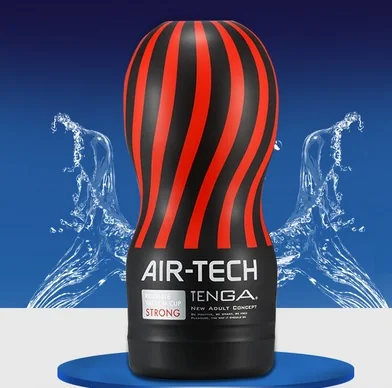 интензивен ефект - Air-Tech Strong - на супер цена в Passion.bg — 8