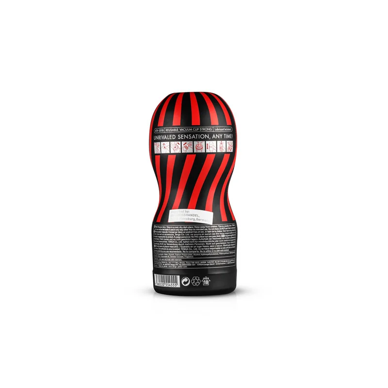 интензивен ефект - Air-Tech Strong - на супер цена в Passion.bg — 9
