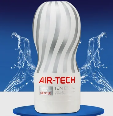 нежен ефект - Air-Tech Gentle - на супер цена в Passion.bg — 6