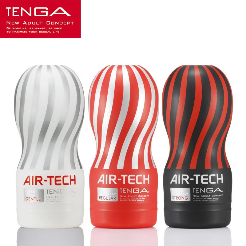 нежен ефект - Air-Tech Gentle - на супер цена в Passion.bg — 7