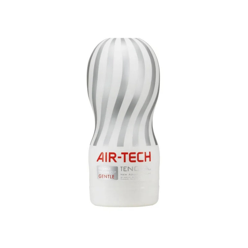 нежен ефект - Air-Tech Gentle - на супер цена в Passion.bg — 8