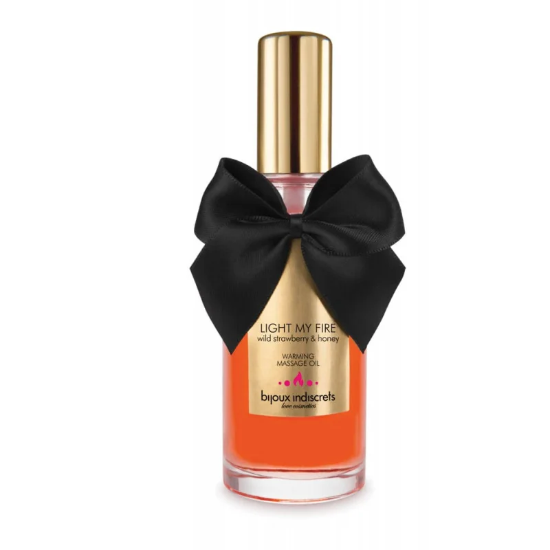 дива ягода - Aphrodisia Light My Fire 100ml на супер цена в Passion.bg