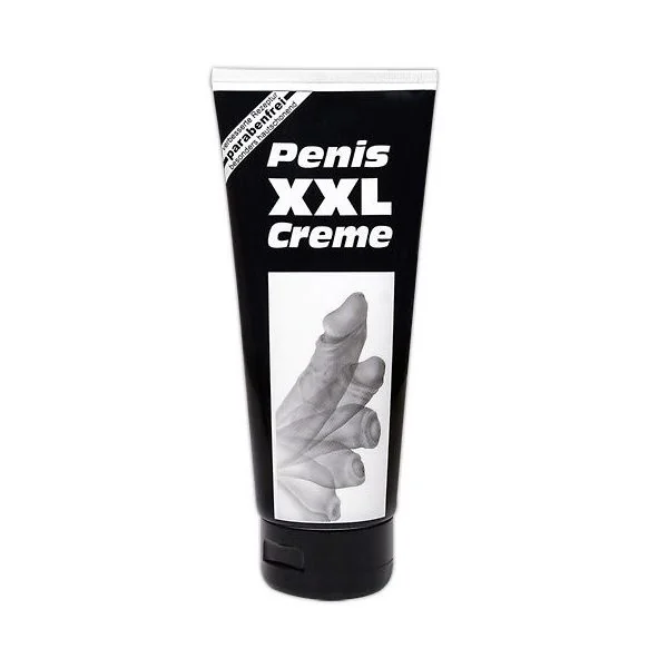 Крем за по-силна ерекция - Penis XXL Creme 200ml на супер цена в Passion.bg