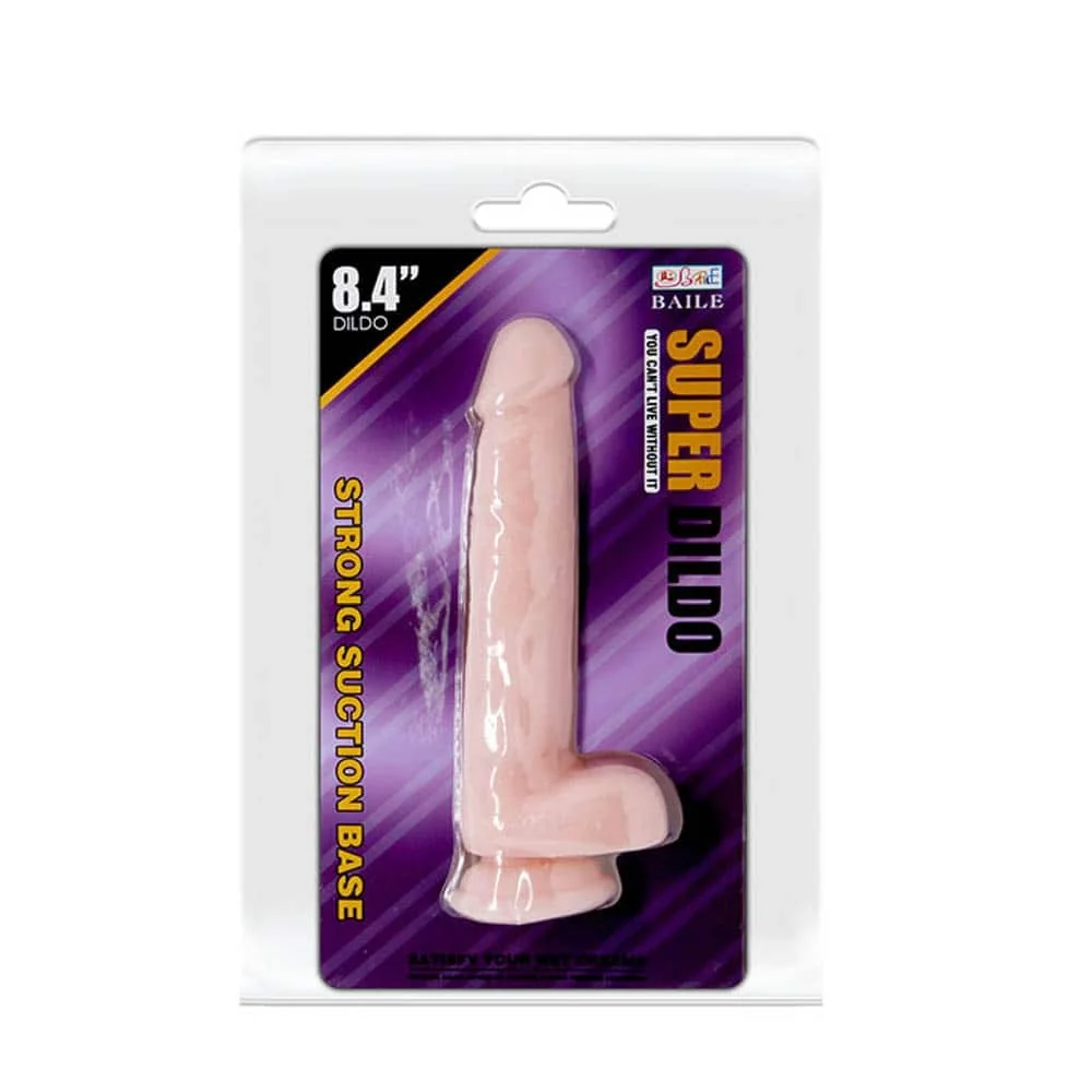 5см. – Realistic Dildo - на супер цена в Passion.bg — 3