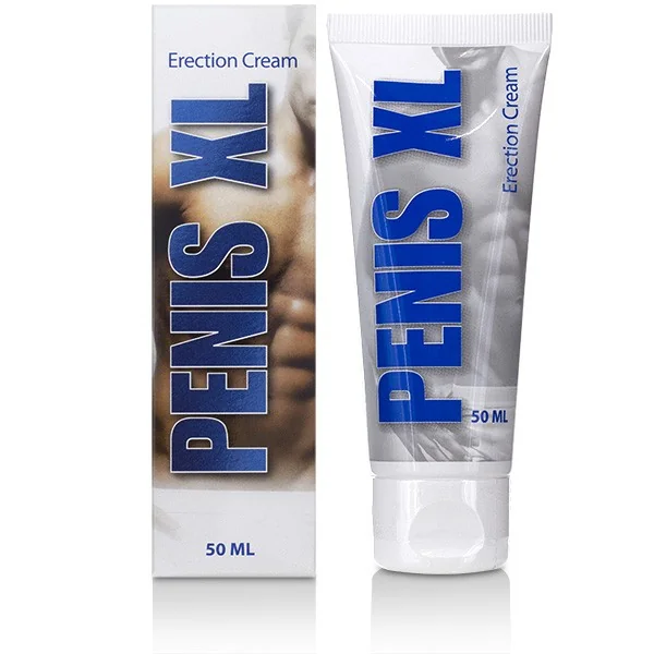 Крем за наистина мощна ерекция - Penis XL Cream East 50ml - на супер цена в Passion.bg — 2