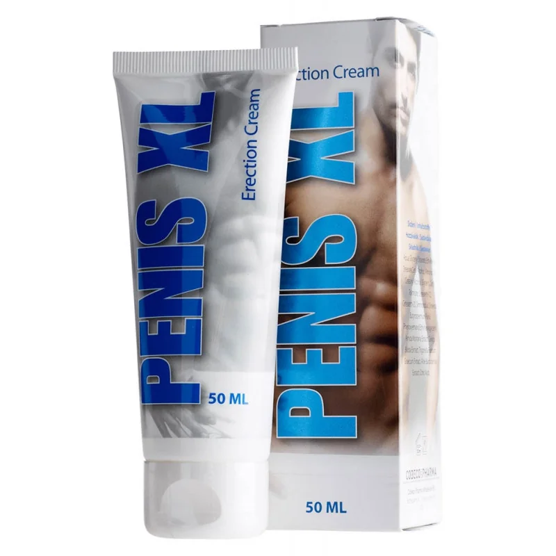 Крем за наистина мощна ерекция - Penis XL Cream East 50ml на супер цена в Passion.bg