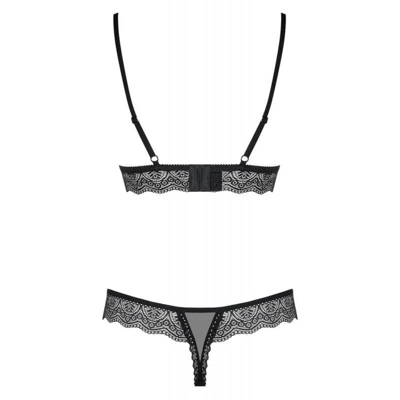 сбъдната мечта - 864-SET-1 L/XL - на супер цена в Passion.bg — 3