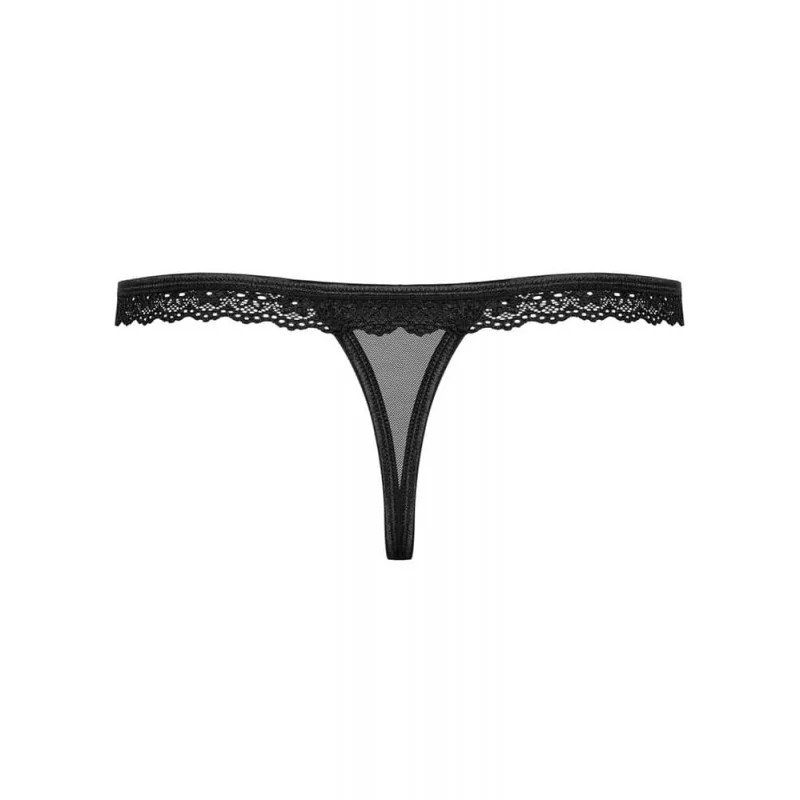 Прашки с интимен отвор в изискан стил - 876-THC-1 L/XL - на супер цена в Passion.bg — 17