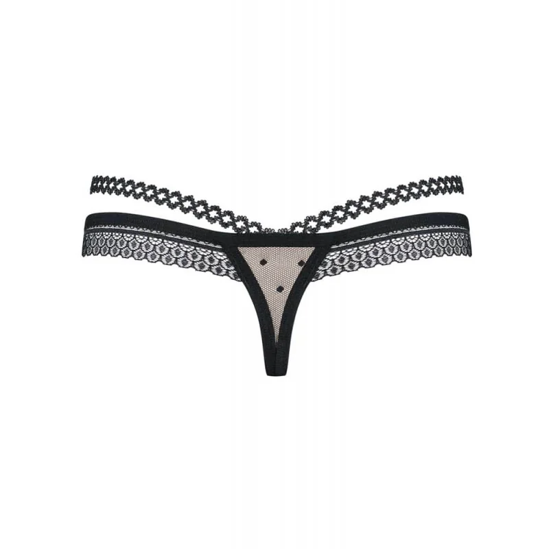 невероятно изкусителни – 876-THO-1 thong L/XL - на супер цена в Passion.bg — 4
