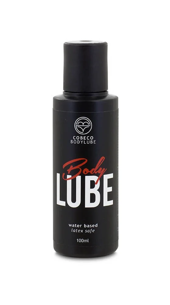 Масажно олио на водна основа - CBL Cobeco BodyLube 100ml - на супер цена в Passion.bg — 2