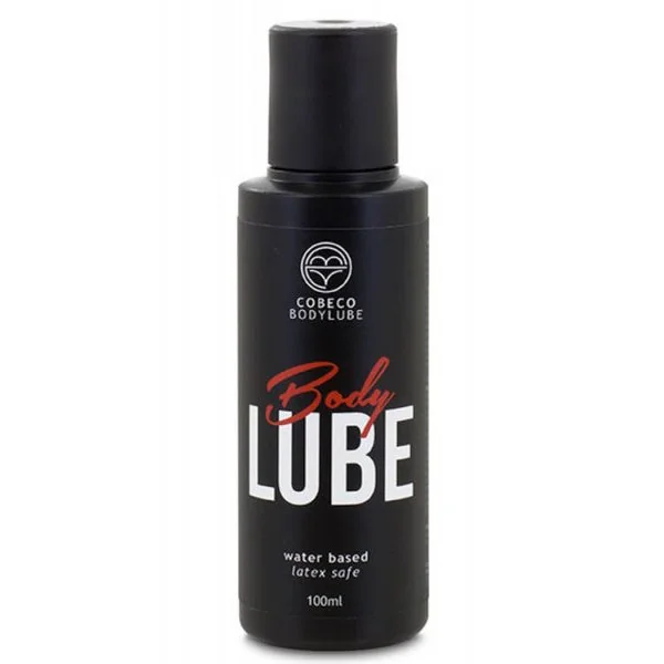 Масажно олио на водна основа - CBL Cobeco BodyLube 100ml на супер цена в Passion.bg