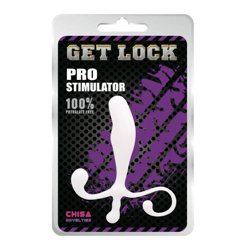 5см. - Get Lock Pro White - на супер цена в Passion.bg — 3