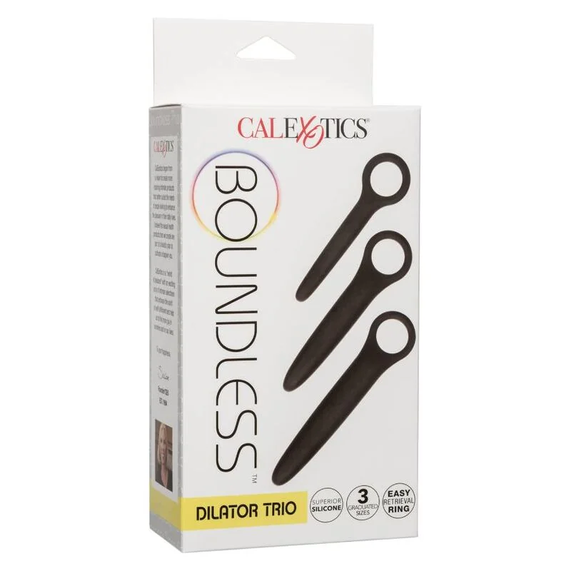 CALEXOTICS - DILATOR TRIO — 10